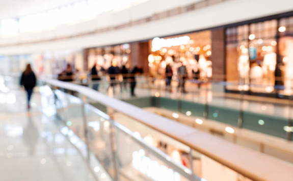 Inside Metrocentre